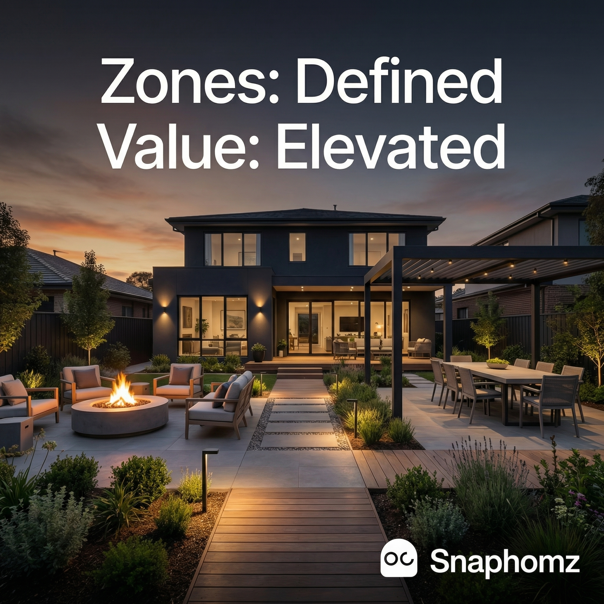 Backyard Upgrades, Digital Curb Appeal, and Smarter Move-or-Stay Decisions Through 2026